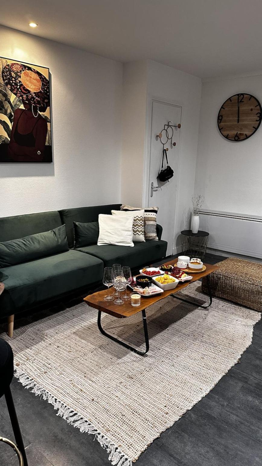 Апартаменты Loft Резе Экстерьер фото