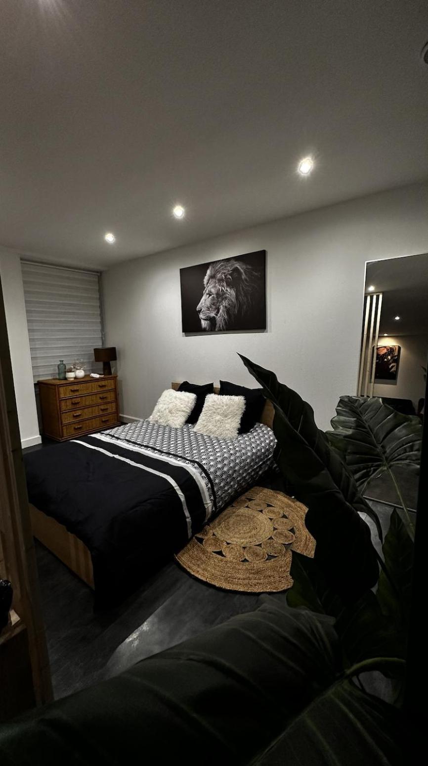 Апартаменты Loft Резе Экстерьер фото